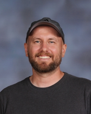 A picture of Dr. Tanner Bowman